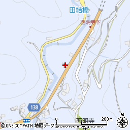 長崎県諫早市飯盛町里2234周辺の地図