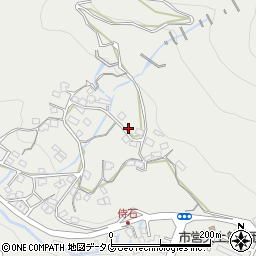 長崎県長崎市東町1442周辺の地図