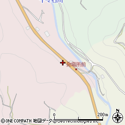 長崎県雲仙市千々石町戊1177周辺の地図