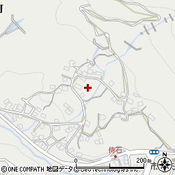 長崎県長崎市東町1567周辺の地図