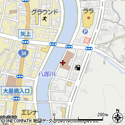 長崎県長崎市かき道1丁目39周辺の地図