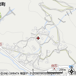 長崎県長崎市東町1569周辺の地図