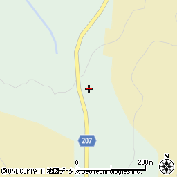 島原　水素水株式会社周辺の地図