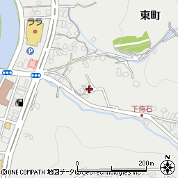 長崎県長崎市東町1682周辺の地図