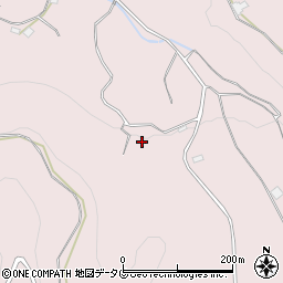 長崎県雲仙市千々石町戊1998周辺の地図