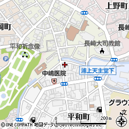 松田ビル周辺の地図