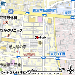 cafe KAWANO周辺の地図