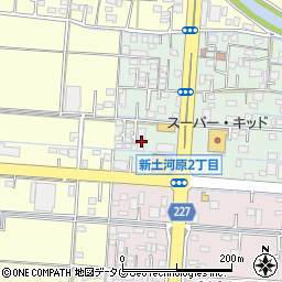 グループホームレクエルド のなか周辺の地図