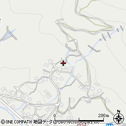 長崎県長崎市東町1531周辺の地図