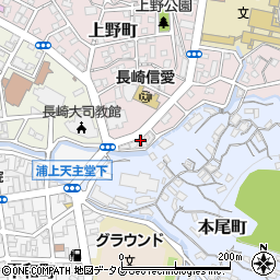 医療法人平田クリニック上野町グループホーム周辺の地図