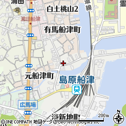 高崎燃料店周辺の地図