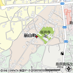有限会社松尾海運周辺の地図