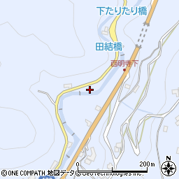 長崎県諫早市飯盛町里2694周辺の地図