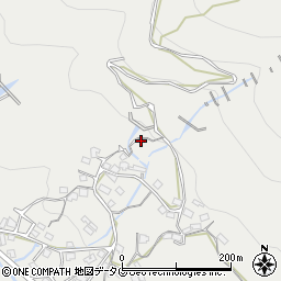 長崎県長崎市東町1530周辺の地図