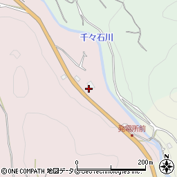 長崎県雲仙市千々石町戊1202周辺の地図