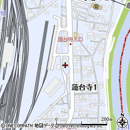 マツヲ種苗株式会社　ビニール加工場周辺の地図