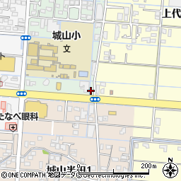 上村悟税理士事務所周辺の地図