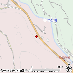 長崎県雲仙市千々石町戊1211周辺の地図