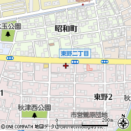 宮内博文堂周辺の地図