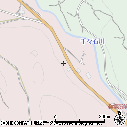長崎県雲仙市千々石町戊1197周辺の地図