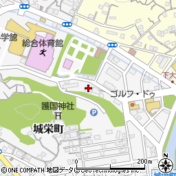 元船光タクシー株式会社周辺の地図