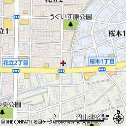光田モータース周辺の地図