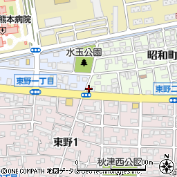 内村不動産ビル周辺の地図