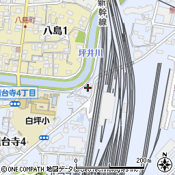 九州ホールセール周辺の地図