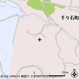 長崎県雲仙市千々石町戊1935周辺の地図