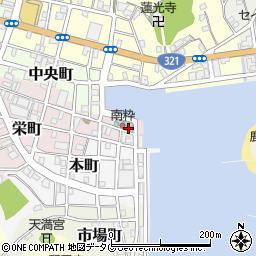 高知県土佐清水市栄町17-9周辺の地図