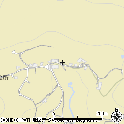 長崎県長崎市木場町245周辺の地図
