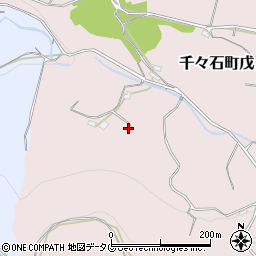 長崎県雲仙市千々石町戊1940周辺の地図
