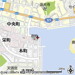 高知県土佐清水市栄町17周辺の地図