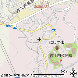 株式会社前田紙店周辺の地図