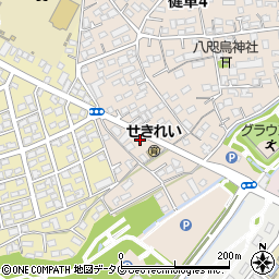 澤村アパート周辺の地図