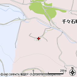 長崎県雲仙市千々石町戊1934周辺の地図