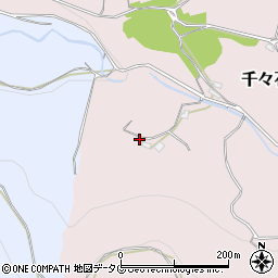 長崎県雲仙市千々石町戊1889周辺の地図