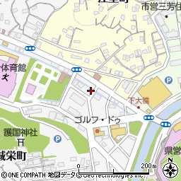 長崎県長崎市油木町5-18周辺の地図
