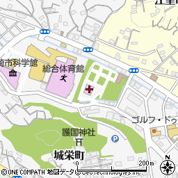 長崎県長崎市油木町6-7周辺の地図