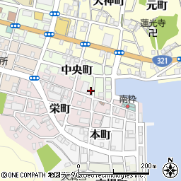 高知県土佐清水市栄町11-11周辺の地図
