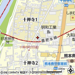 長野総合保険事務所周辺の地図