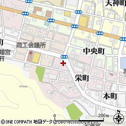 株式会社イチケン　清水代理店周辺の地図