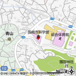 長崎県長崎市油木町7-2周辺の地図