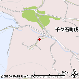 長崎県雲仙市千々石町戊1864周辺の地図
