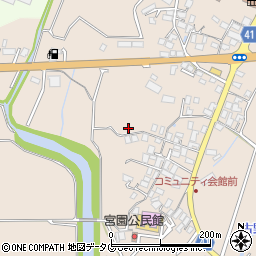 長崎県諫早市飯盛町開周辺の地図