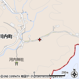 有限会社田島建設周辺の地図