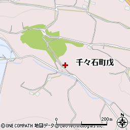 長崎県雲仙市千々石町戊894周辺の地図