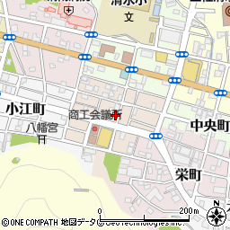 高知県土佐清水市寿町6-4周辺の地図