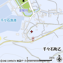 長崎県雲仙市千々石町乙914周辺の地図