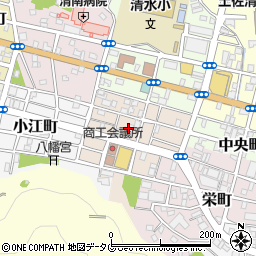 高知県土佐清水市寿町6周辺の地図